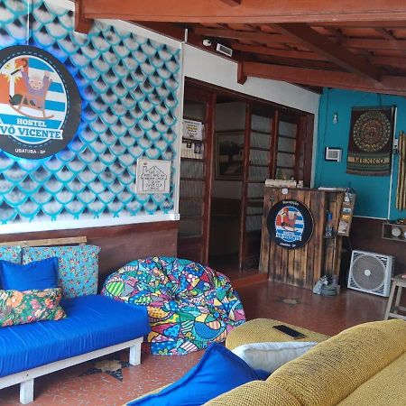 Hostel Vo Vicente Ubatuba Ngoại thất bức ảnh