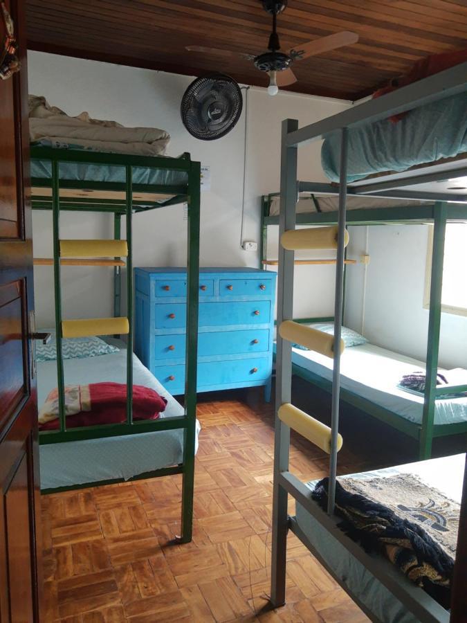 Hostel Vo Vicente Ubatuba Ngoại thất bức ảnh