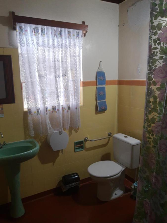 Hostel Vo Vicente Ubatuba Ngoại thất bức ảnh