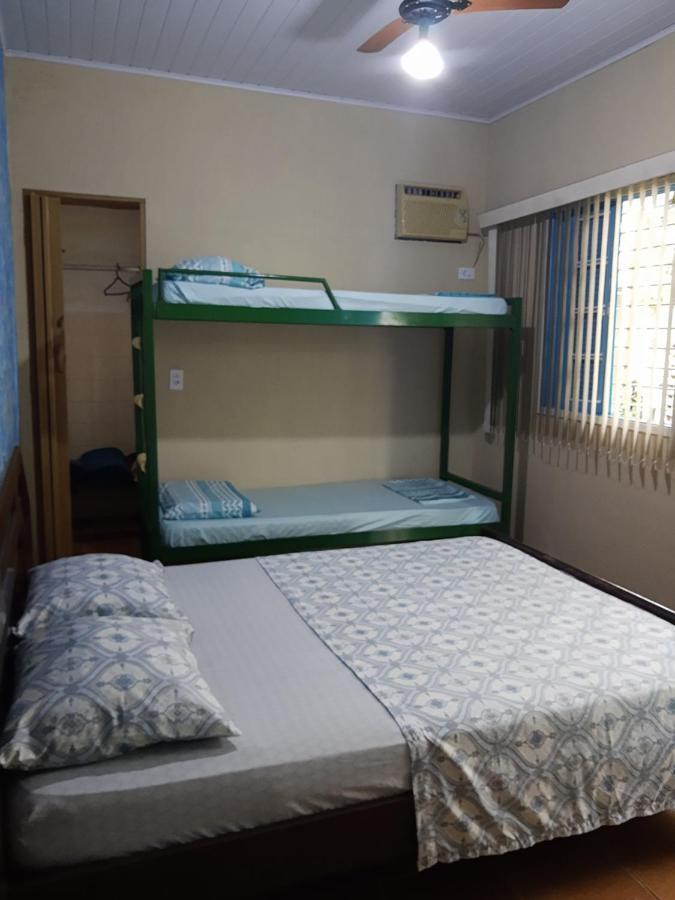 Hostel Vo Vicente Ubatuba Ngoại thất bức ảnh