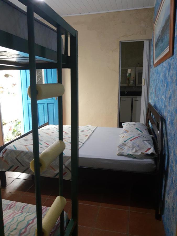 Hostel Vo Vicente Ubatuba Ngoại thất bức ảnh