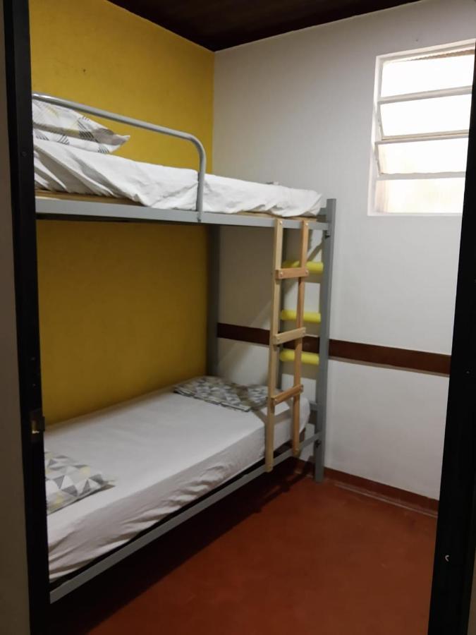 Hostel Vo Vicente Ubatuba Ngoại thất bức ảnh