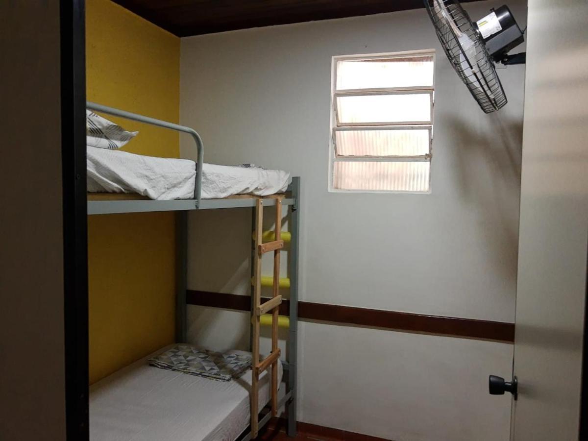 Hostel Vo Vicente Ubatuba Ngoại thất bức ảnh