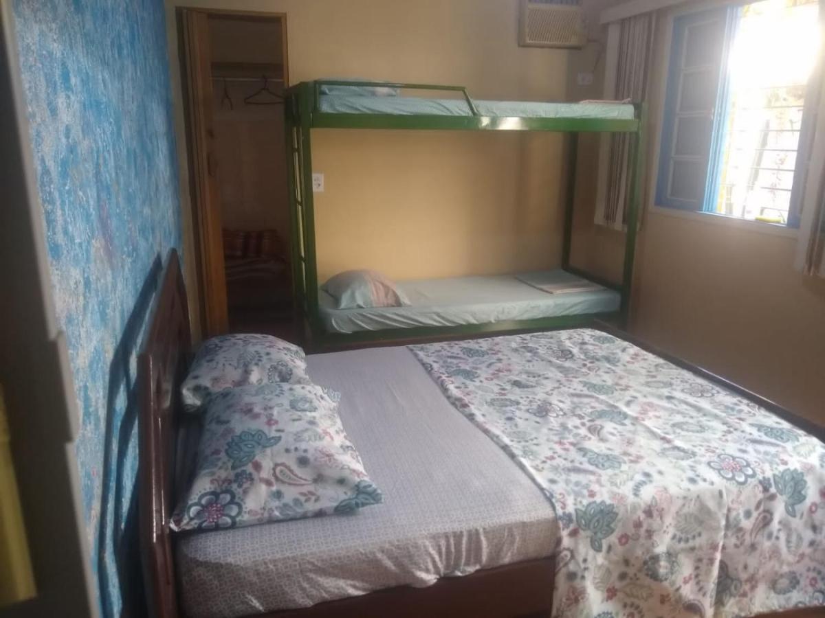 Hostel Vo Vicente Ubatuba Ngoại thất bức ảnh